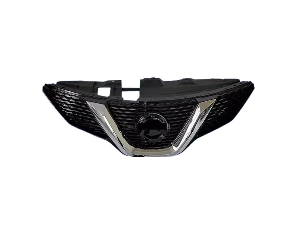 Auto frontstoßstange Grill Für Qashqai J10 J11 2008 2009 2010 2011 2012 2013 2014 2015 2016 2017 2018 2019 2020 2021 Auto Frontgrill von LPUYTRB