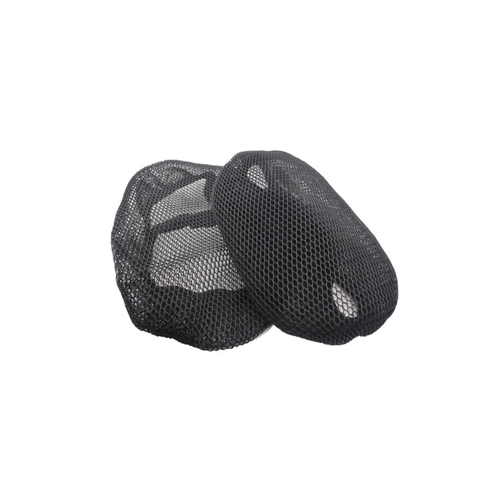 Motorrad Sitzbezug Für 1250 PA 1250 2021-2022 Motorrad Sitzbezug Sitzbezüge Schützen Kissen Honeycomb Mesh Sitzkissen von LPUYTRB