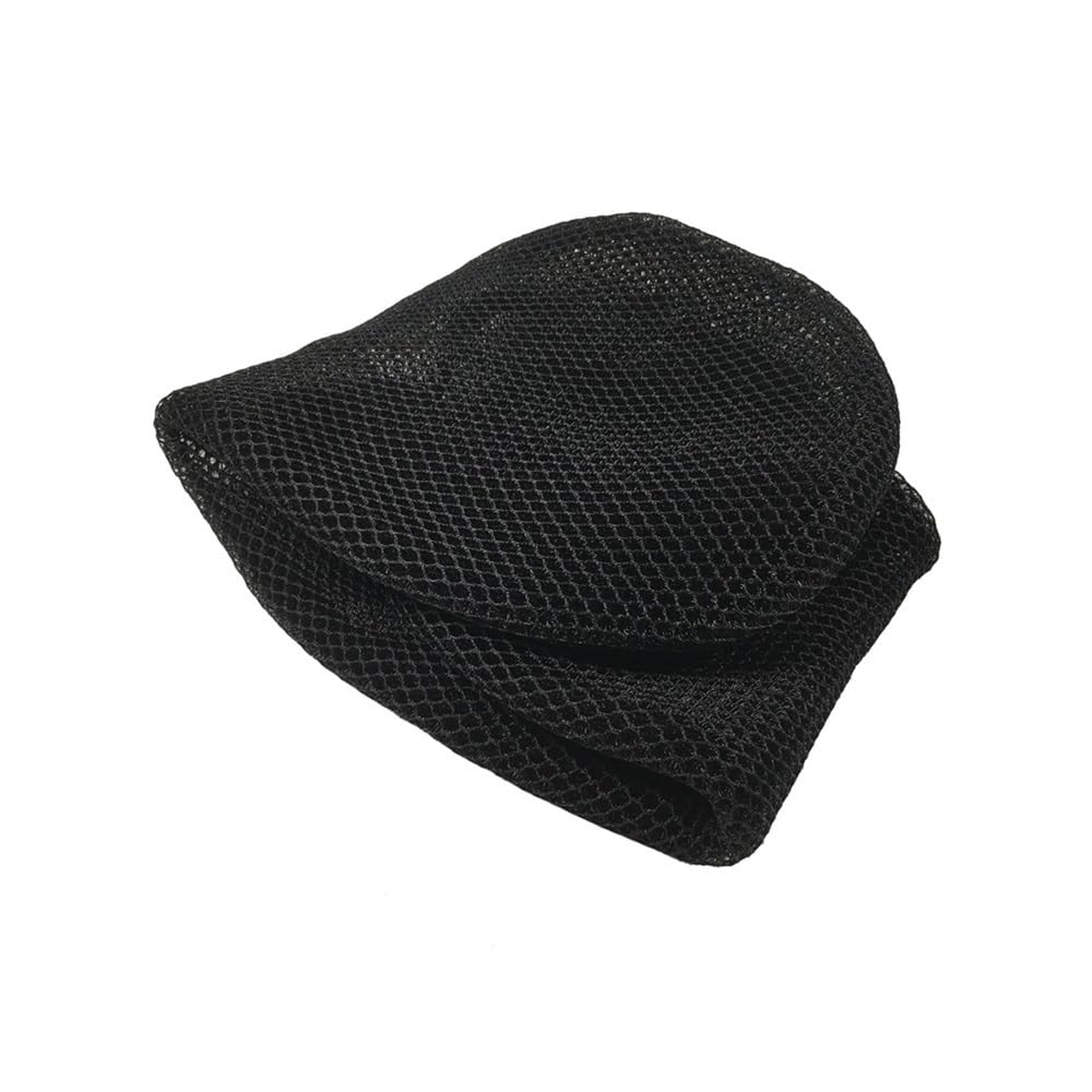 LPUYTRB Motorrad Sitzbezug Für CTX700 CTX700N Hinten Sitz Gugel Abdeckung Wasserdicht Sunproof Isolierung Net Mesh Protector Motorrad Zubehör von LPUYTRB