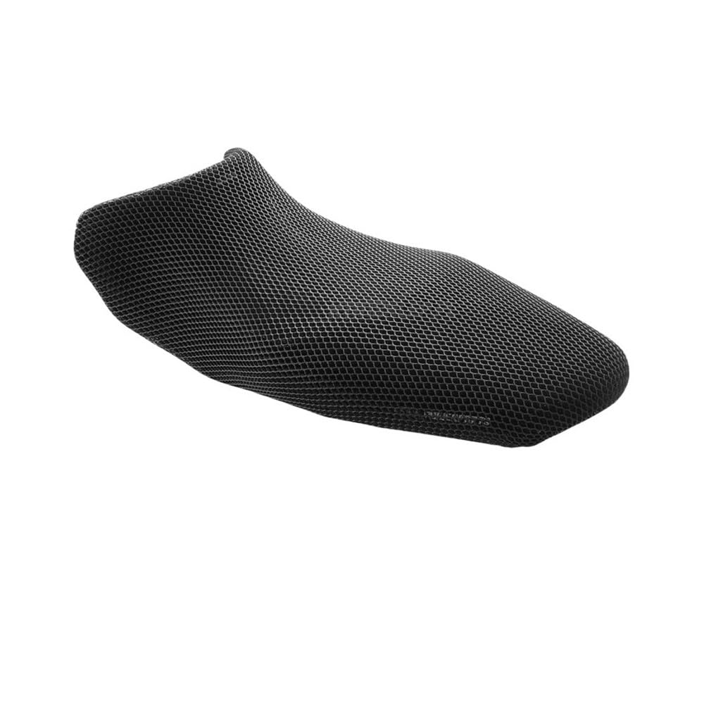 LPUYTRB Motorrad Sitzbezug Für G310GS G310R G 310 G310 GS R Hinten Sitz Gugel Cool Cover Mesh Net Wasserdicht Sunproof Schutz Motorrad Zubehör von LPUYTRB