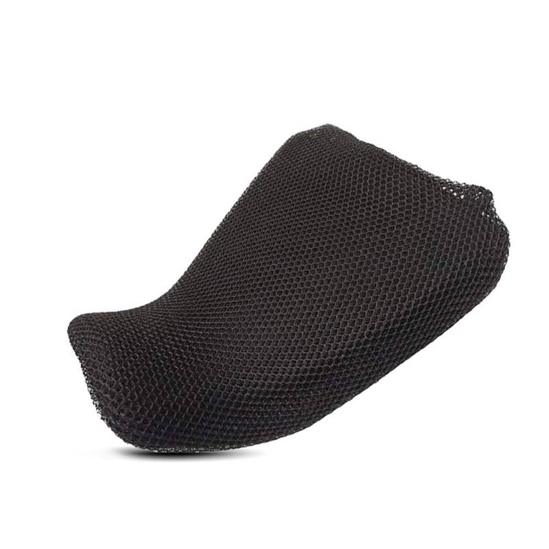 LPUYTRB Motorrad Sitzbezug Für KY500X / Excelle 500X Motorrad Atmungsaktive Sitzkissen Abdeckung Schutzfolie Sonnenschutz Mesh Pad Schutz von LPUYTRB