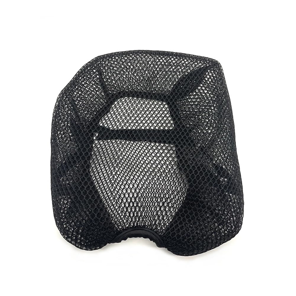 Motorrad Sitzbezug Für Royal Alloy GP150 GP300 VT175 Motorrad Zubehör Sitzkissen Abdeckung Net Mesh Protector Isolierung Beifahrersitz von LPUYTRB