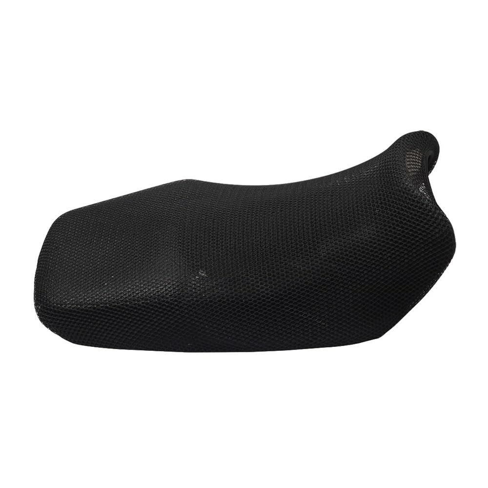 LPUYTRB Motorrad Sitzbezug Für SU&ZUKI DL650 Für V-Strom DL 650 Für VStrom DL1000 DL250 Motorrad Zubehör Sitzkissen Abdeckung Net Mesh Protector Isolierung von LPUYTRB