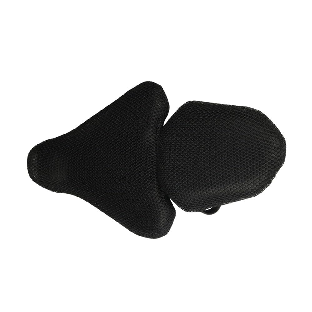 LPUYTRB Motorrad Sitzbezug Mesh Net Sattel Für Yam&aha MT 07 MT07 FZ-07 FZ07 2013 2014 2015 2016 2017 Motorrad Kissen Sitz Abdeckung von LPUYTRB