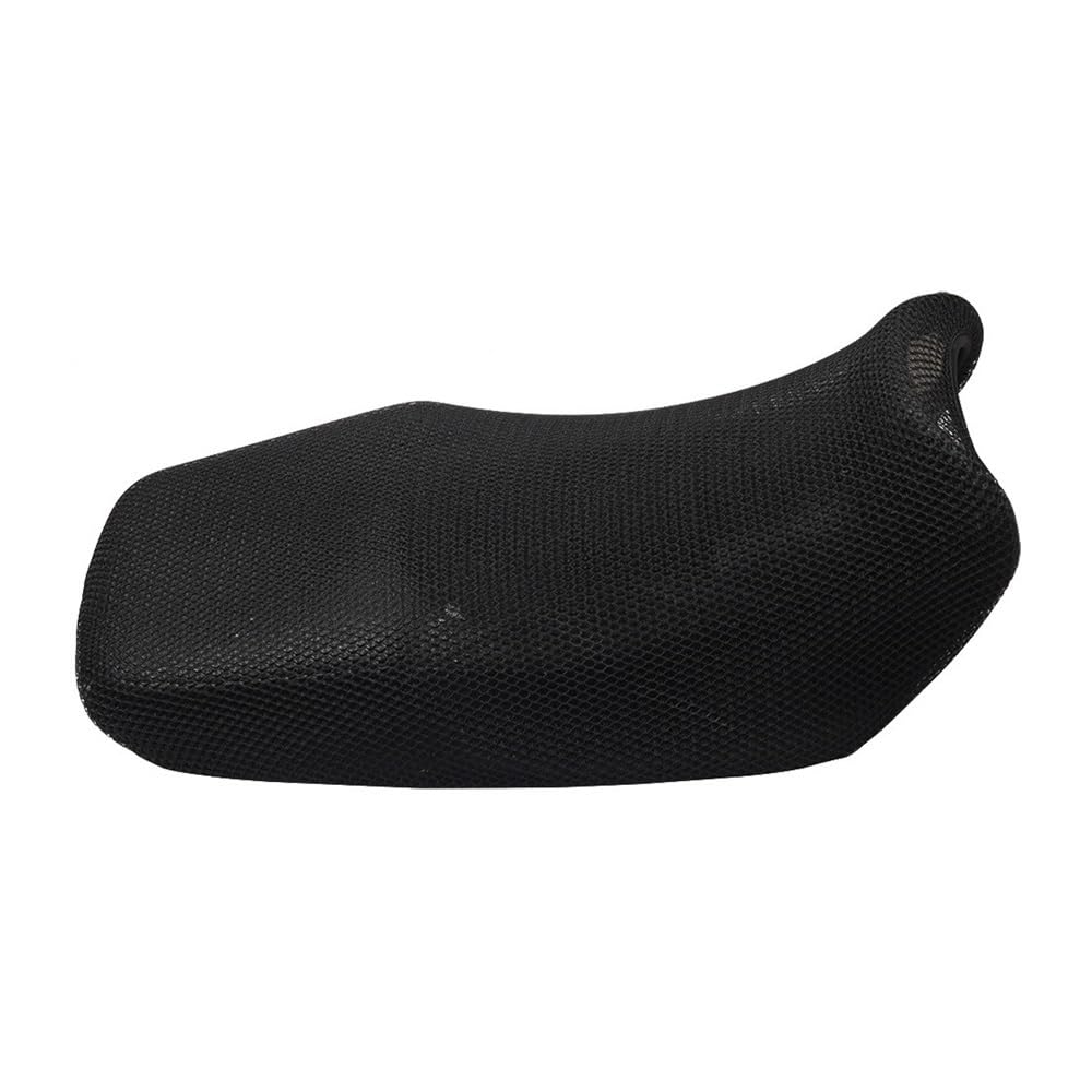 LPUYTRB Motorrad Sitzbezug Motorrad Anti-Slip Mesh Stoff Schutz Kissen Sitz Abdeckung Für SU&ZUKI V Strom Für VStrom DL650 DL1000 DL250 DL 650 1000 250 von LPUYTRB