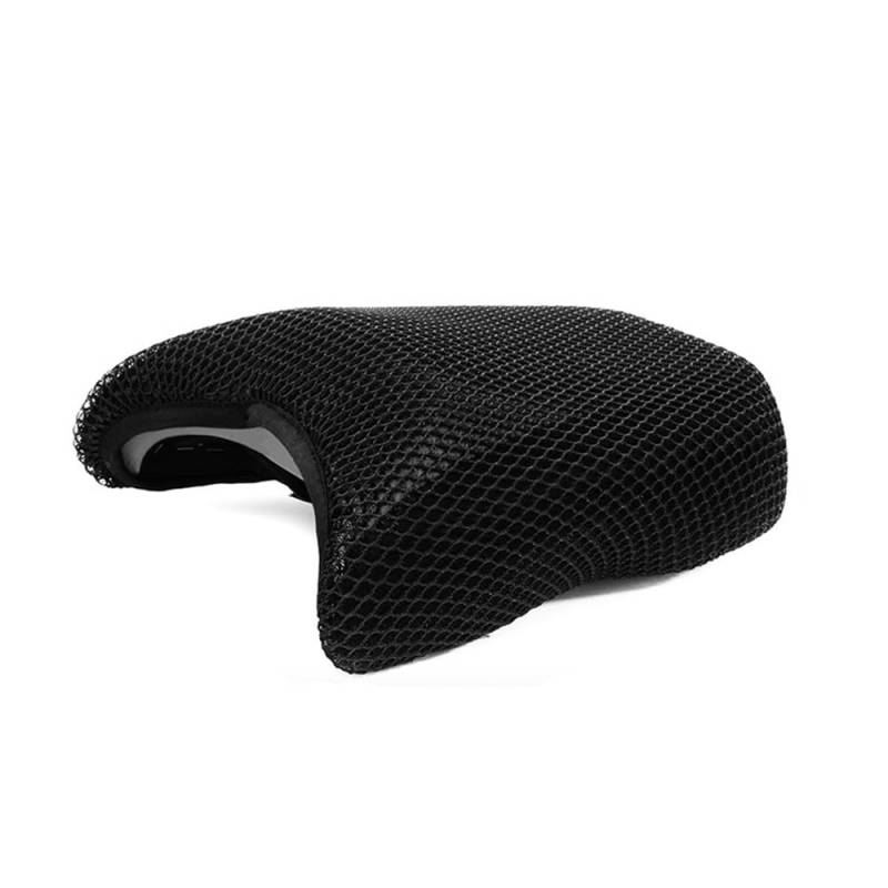 LPUYTRB Motorrad Sitzbezug Motorrad Anti-Slip Mesh Stoff Sitzbezug Atmungsaktive wasserdichte Kissen Für R1250RS R1250R R1200RS R1200R LC R 1200 RS von LPUYTRB