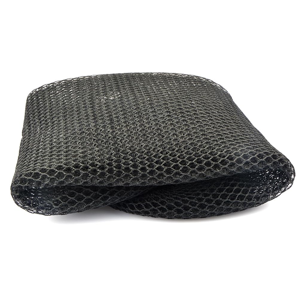 Motorrad Sitzbezug Motorrad Sitzbezug Mesh Net Kissen Pad Schutz Wasserdicht Sunproof Net für CB400X CB 400 X CB400 X alle Jahre von LPUYTRB