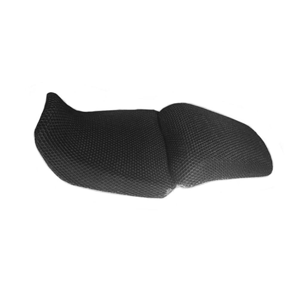 LPUYTRB Motorrad Sitzbezug Motorrad Zubehör Sitzkissen Abdeckung Schutzfolie Sonnencreme Mesh Pad Schutz Für CF 800MT MT800 MT 800 MT von LPUYTRB