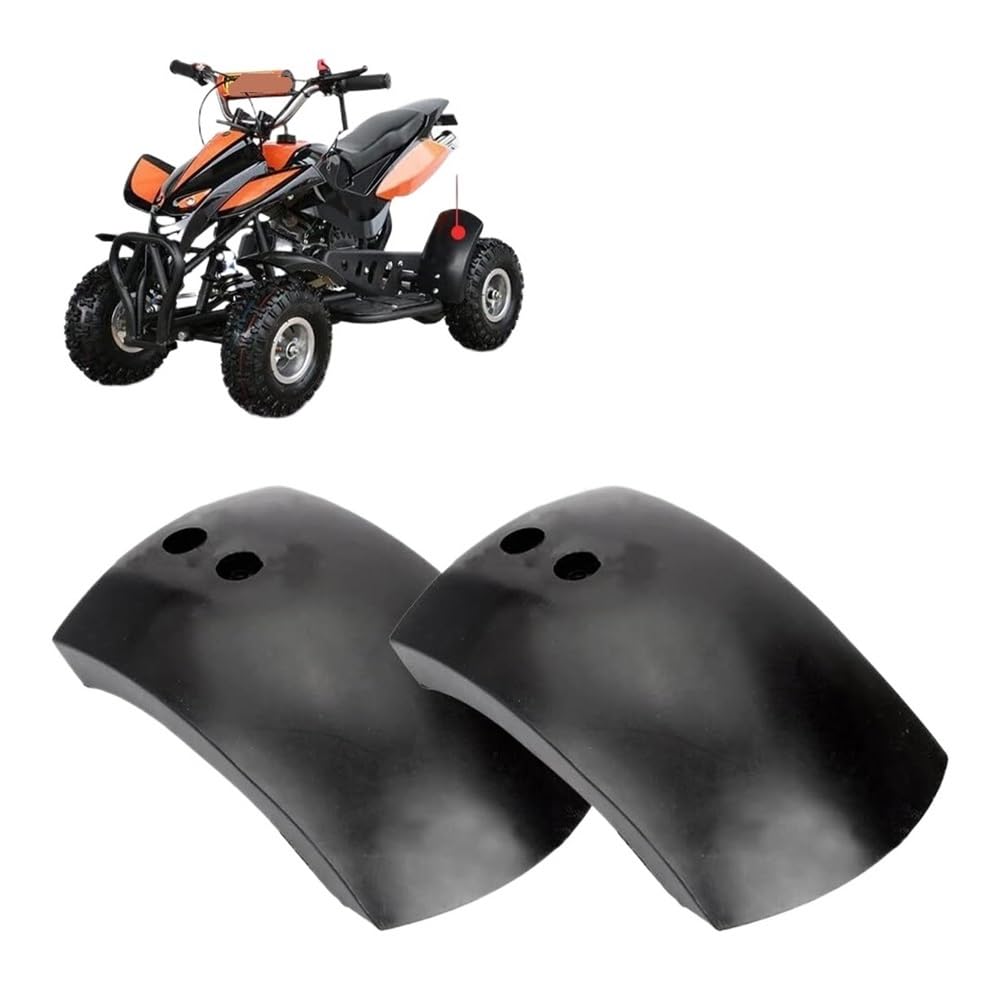 Motorrad Kotflügel Motorrad Abdeckung Vorne Hinten Kotflügel Schlamm Schutz Kotflügel Für 43cc 47cc 49cc Minimoto Mini Moto Quad Dirt Bike Motocross von LPUYTRB