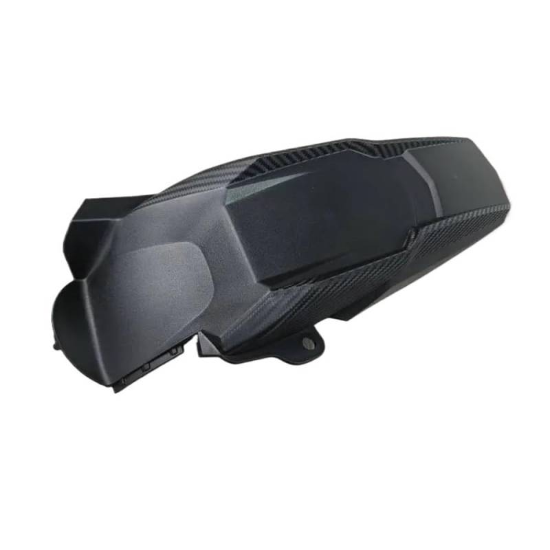 Motorrad Kotflügel Motorradzubehör Kotflügel hinten Kotflügel Reifen Hugger Schwarze Kotflügel für ADV150 2019 2020 von LPUYTRB