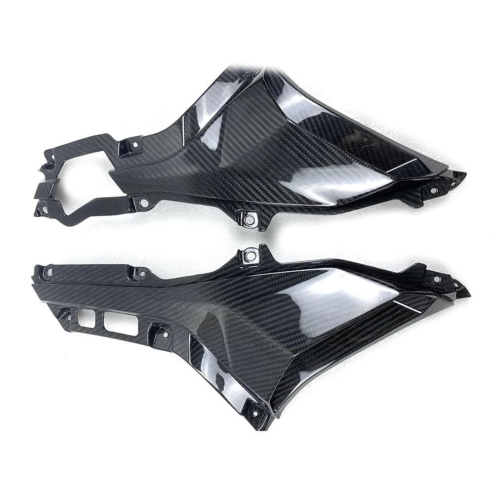 Motorrad Seitenverkleidung Motorrad Zubehör Spoiler Verkleidung Untere Seite Abdeckung Panels Für Ka&wasaki ZX25R ZX-25R 2020 2021 2022 von LPUYTRB