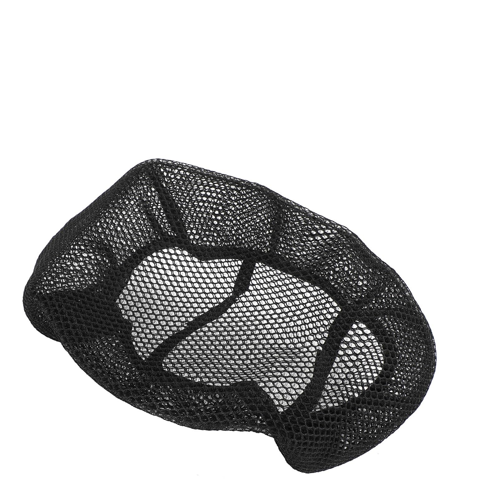 Motorrad Sitzbezug Isoliernetz Sitz Heat-Defend Mesh Cover Universal für Motorrad Roller XXXL von LPUYTRB