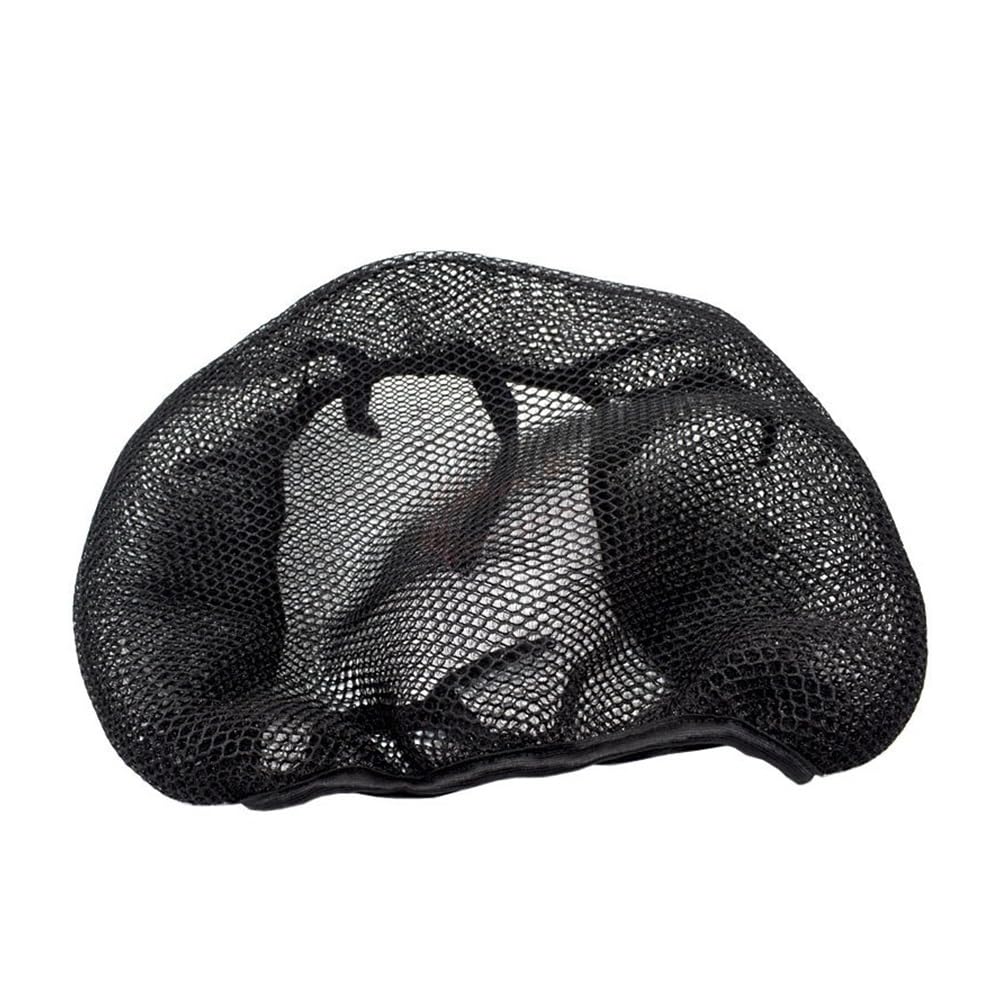 Motorrad Sitzbezug Motorrad Mesh Net Sitzbezug Kissen Schutz Pad Atmungsaktiv Sonnenschutz Für F800GS F800R ADV Abenteuer von LPUYTRB