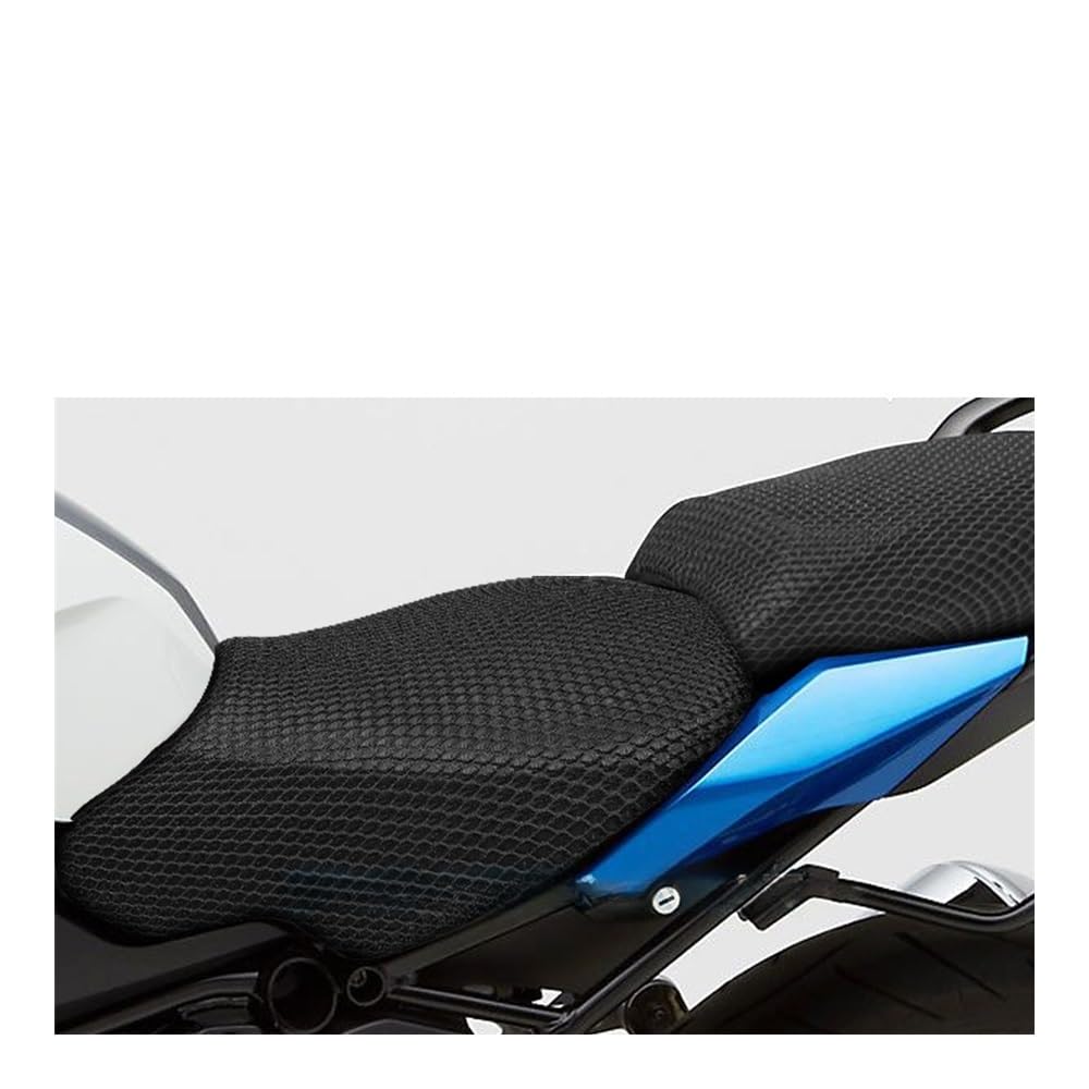 Motorrad Sitzbezug Motorrad Zubehör Schutz Kissen Coole Abdeckungen Für R1250RS R1250R R1200RS R1200R LC Nylon Stoff Sattel Sitzbezug von LPUYTRB