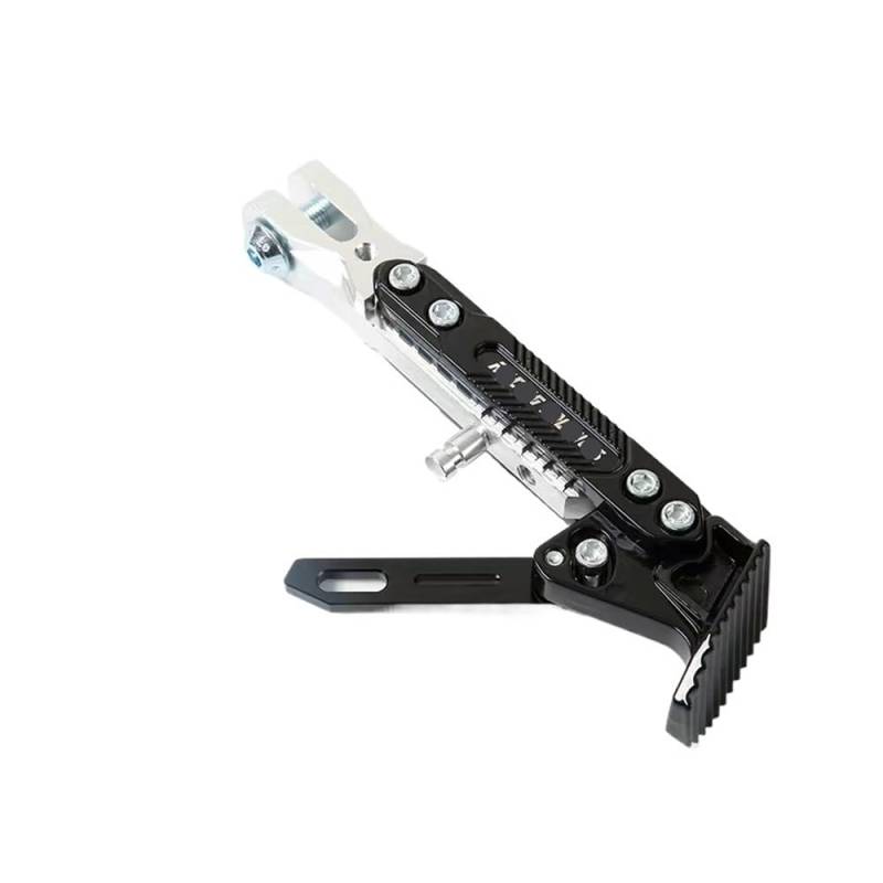 Motorrad Ständer Motorrad Ständer Parkplatz Kick Stand Halterung Fuß Seite Supportor Krücke Halter Dirt Bike Motorrad Zubehör Universal von LPUYTRB