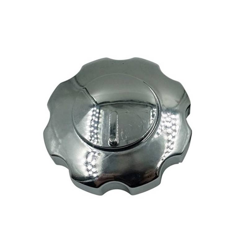 Motorrad Tankdeckel Universal Motorrad Locking Kraftstoff Tankdeckel Abdeckung Zubehör Fit Für YA&MAHA Für Su&zuki Für Ka&wasaki Flüssigkeit Reservoir Cove von LPUYTRB