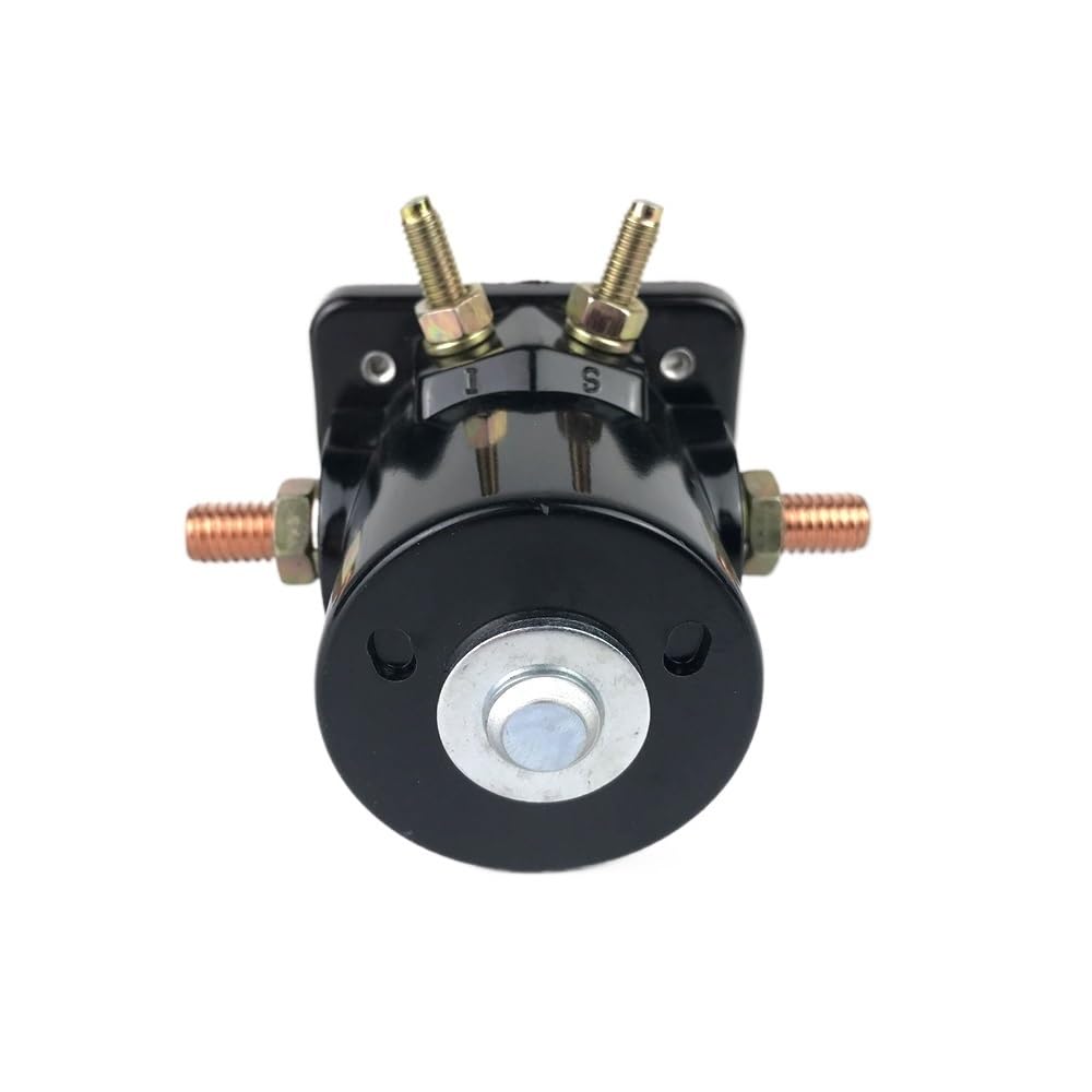 Motorräder Starter Relais Motorrad-Ersatzteile, 12 V, Anlassermagnet, Zündschalter, Startrelais, Passend Für Johnson OMC Für Evinrude 383622 Außenbordmotor von LPUYTRB