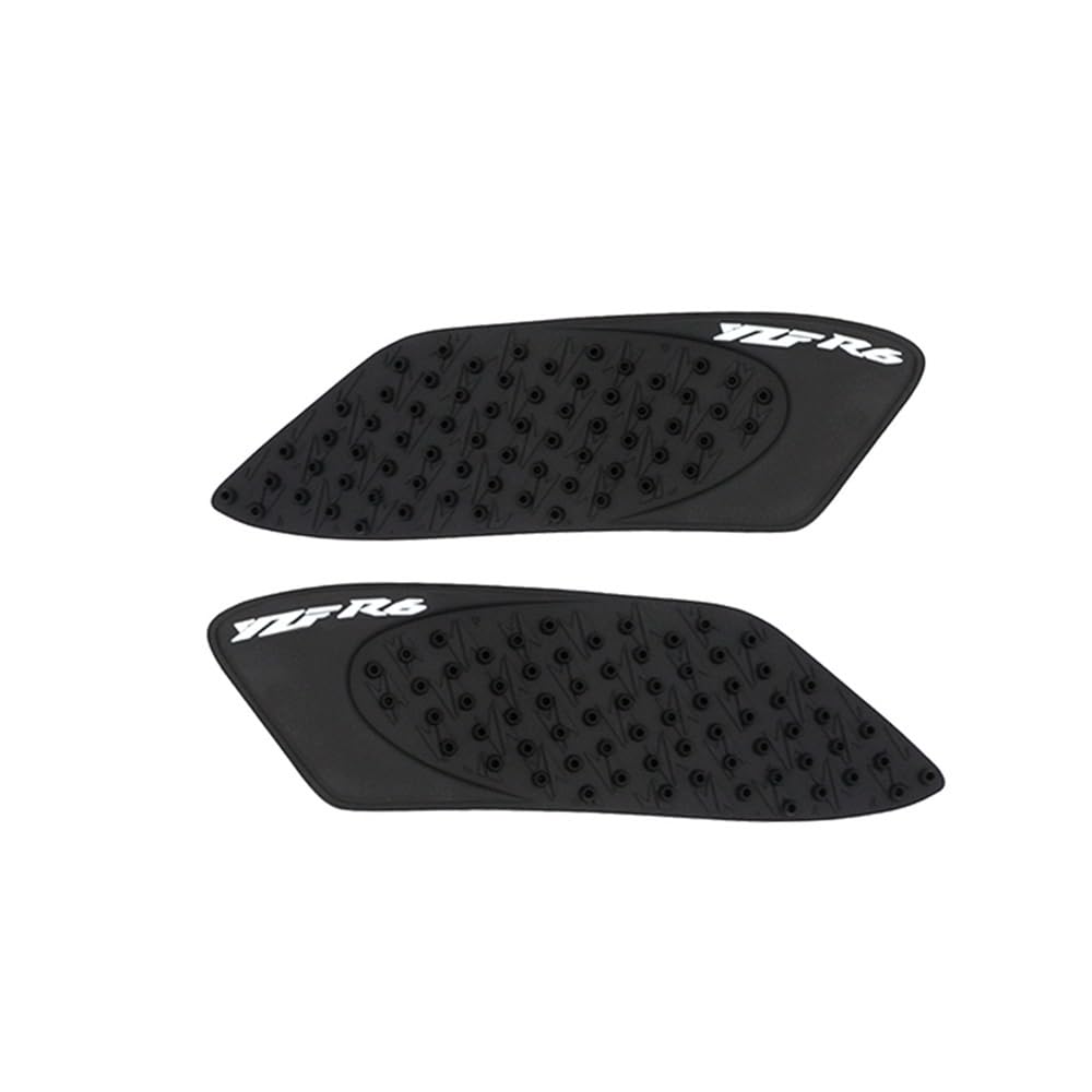 Tankpad Für Yam&aha YZFR6 YZF R6 YZF-R6 2006-2016 Motorrad Anti Slip Tank Pad Seite Gas Knie Grip Traktion Pads Schutz Aufkleber von LPUYTRB