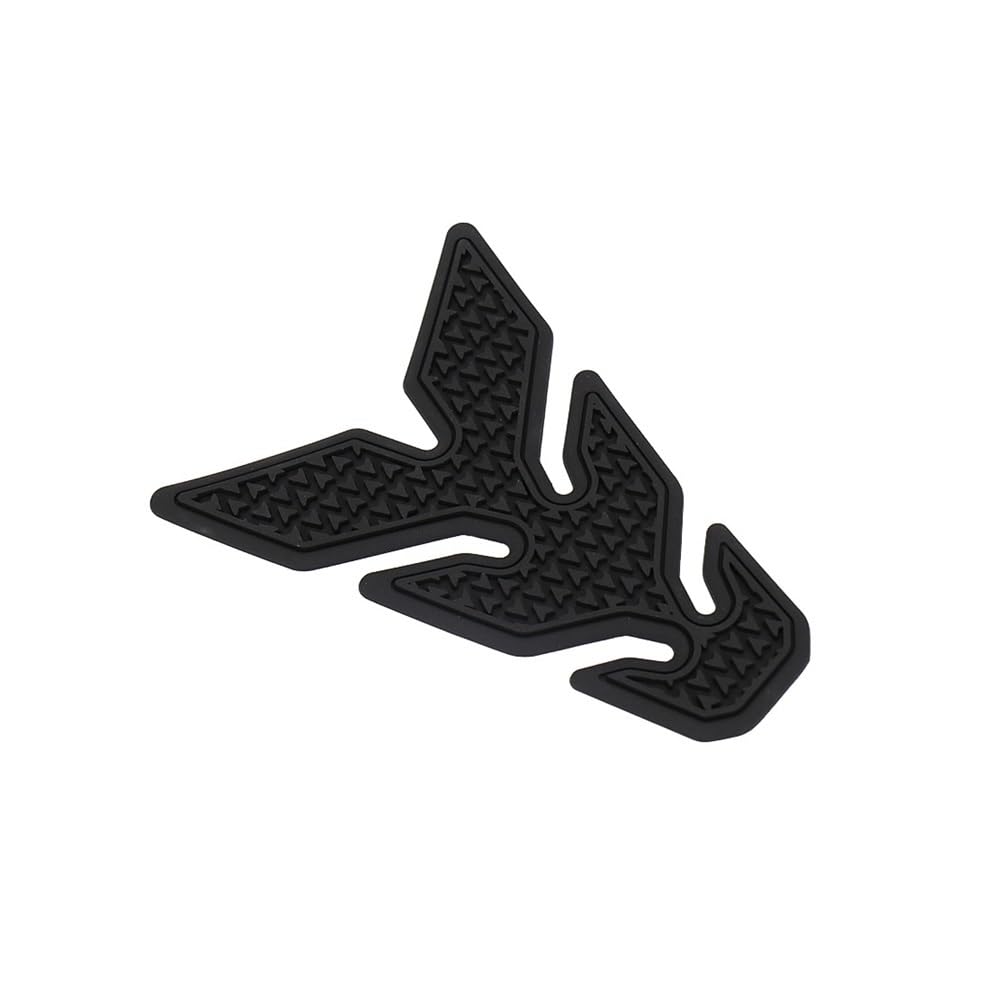 LPUYTRB Tankpad Motorrad Für Yam&aha MT-07 MT07 2021 Tankpad Anti-Slip Tank Pad Schutz Aufkleber SEITE TANK PADS Traktion Pad von LPUYTRB