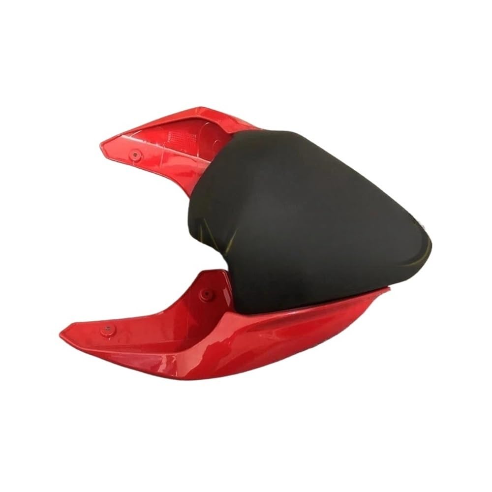 Verkleidungshaube Fit Für Du&Cati Panigale V4 V4R V2 STR&EET Fig&hter V4 V4S Motorrad Hinten Schwanz Seite Verkleidung Gugel Passagier Sozius Sitzkissen Kit von LPUYTRB