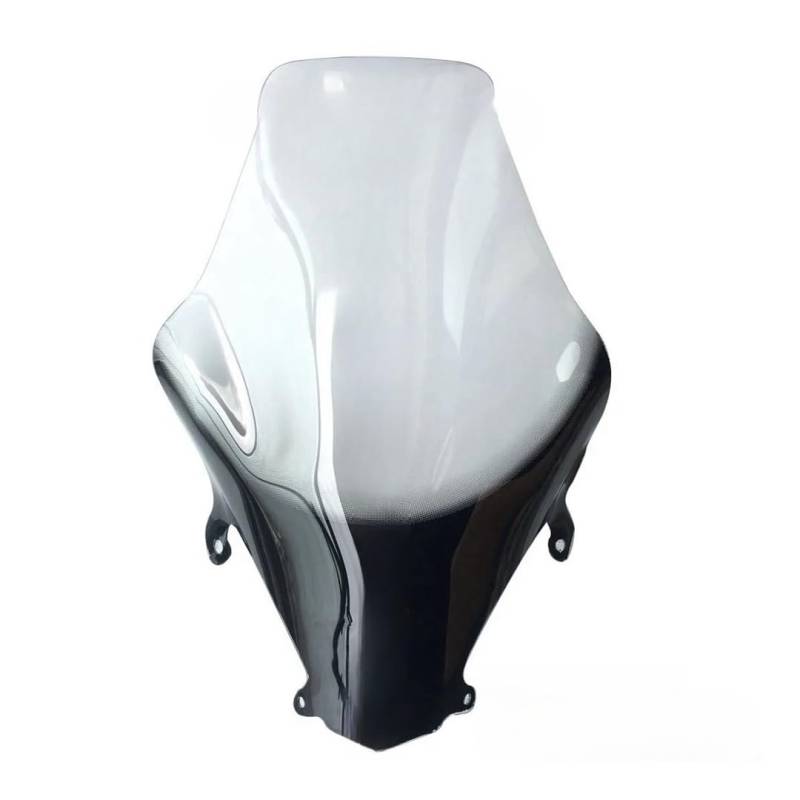 Windabweiser Motorrad Modifizierte Motorrad-PCX-Höhere 15 cm Windschutzscheiben-Windschutzscheiben-Windabweiser Für PCX 125 150 2018 2019 von LPUYTRB