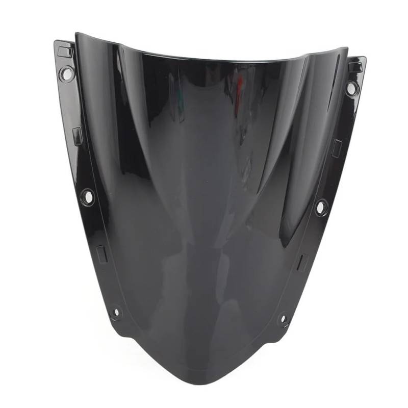 Windabweiser Motorrad Motorrad Windschutzscheibe Windschutz Schild Schutz Für Ka&wasaki Für NI&nja ZX10R 2021 2022 2023 von LPUYTRB