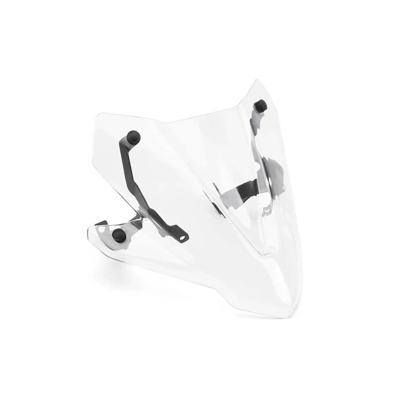 Windabweiser Motorrad Motorrad Zubehör Windschutzscheibe Verlängerung Spoiler Deflektor Windschutz Für Cb750 CB 750 Für Hornet CB750 Für Hornet 2023 von LPUYTRB