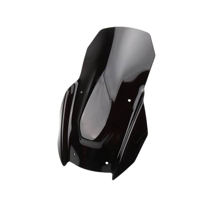 Windabweiser Motorrad Motorrad Zubehör Windschutzscheibe Windschutz Windabweiser Spoiler Schutz Für ADV350 ADV 350 2022 2023 ADV-350 von LPUYTRB