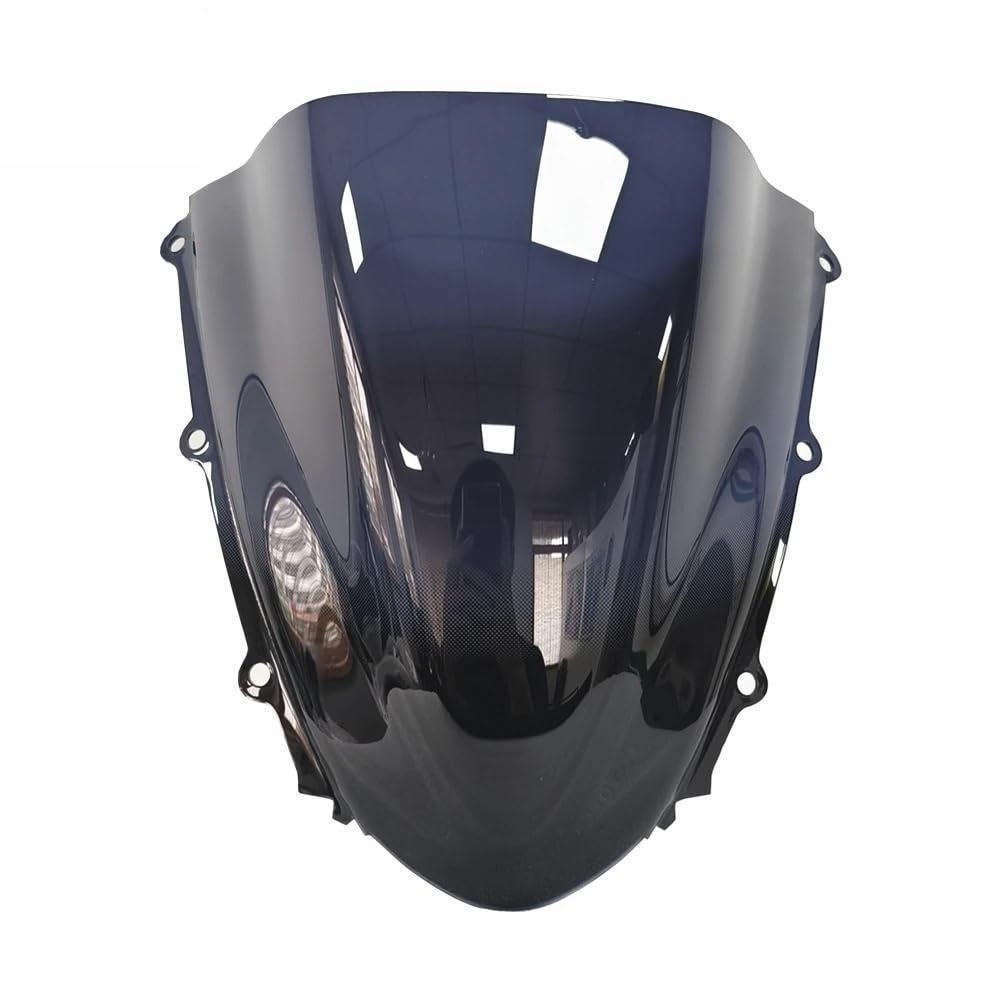 Windabweiser Motorrad Rauchschwarze Windschutzscheibe, Motorrad-Windschutzscheibe Für CBR1000RR CBR 1000RR CBR 1000 RR 2004 2005 2006 2007. Windabweiser von LPUYTRB