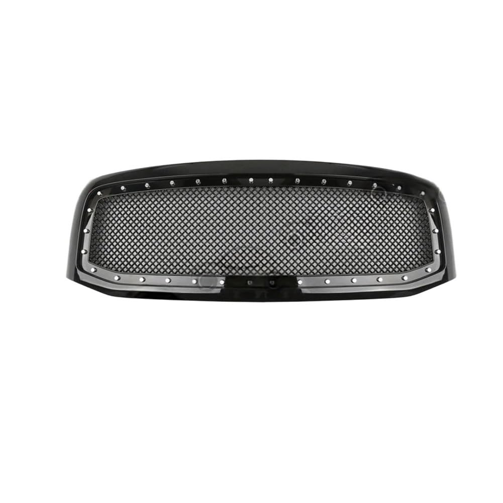 auto frontstoßstange grill Auto-Frontstoßstange-Bolzen-Mesh-Oberhaubengitter Für Ram 1500 2006 2007 2008 von LPUYTRB