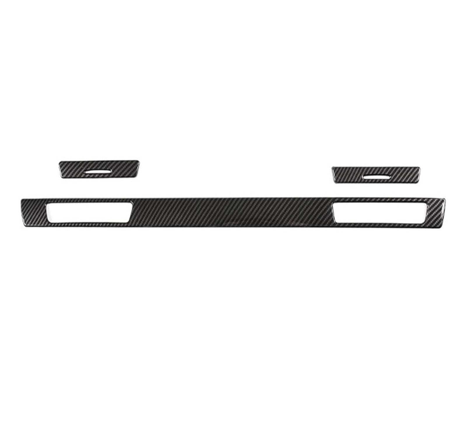 Auto Aufkleber Schalttafel Trim Cover Für 3er Für E90 2005 2006 2007 2008 2009 2010-2012 Auto-Innendekoration Abdeckung Aufkleber Armaturenbrett Konsole Gangschaltung Türgriffverkleidung(11) von LPXYZD