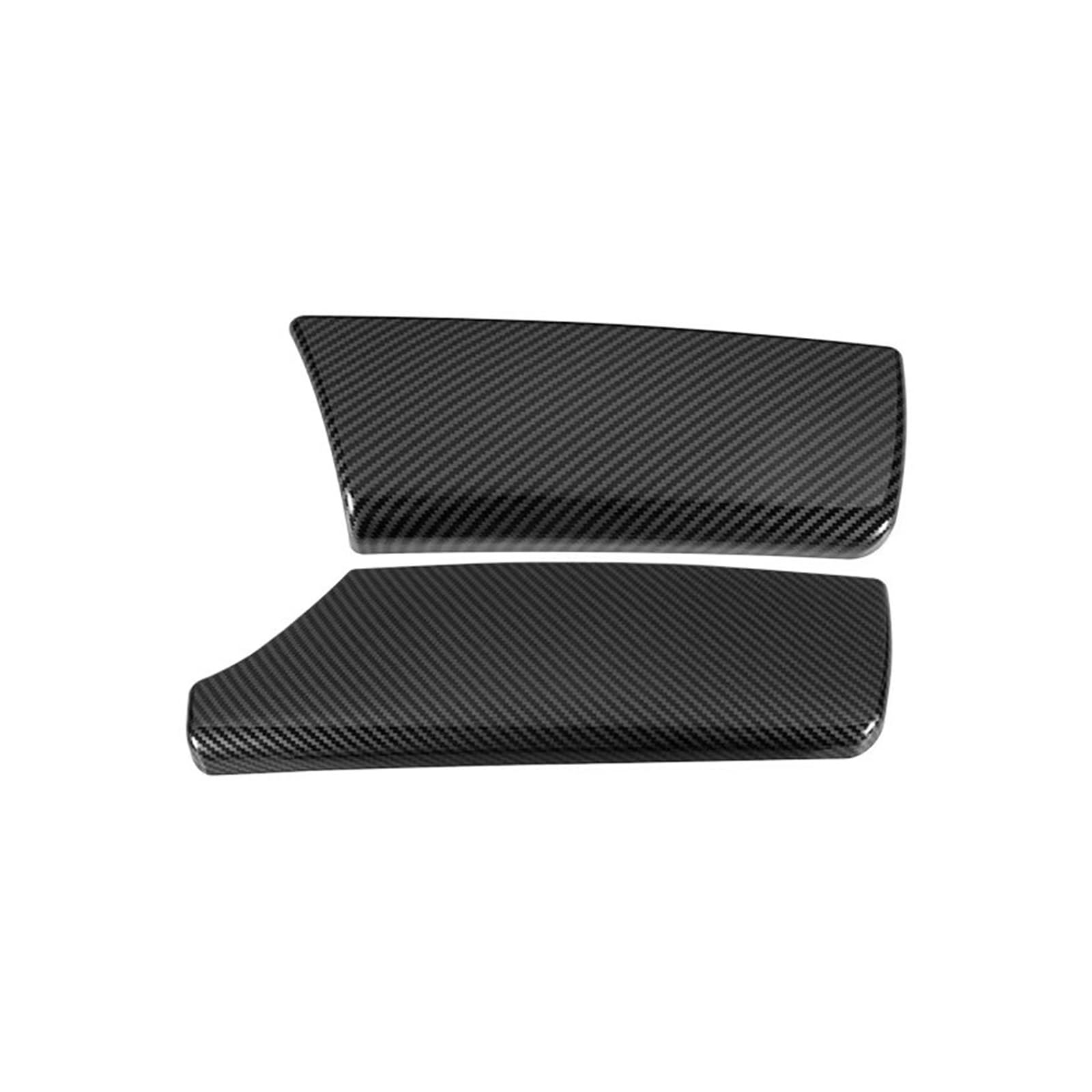 Auto Aufkleber Schalttafel Trim Cover Für 5 Serie Für F10 Für F18 Innen Auto Auto Styling Verstauen Aufräumen Armlehne Box Schützen Dekoration Aufkleber Abdeckung(for LHD) von LPXYZD