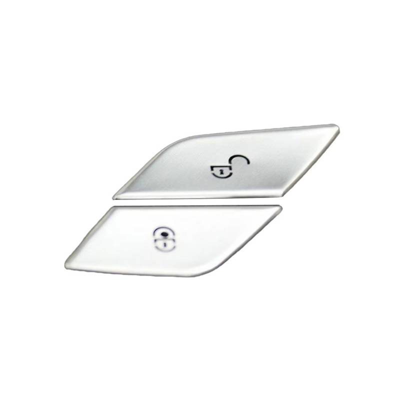 Auto Aufkleber Schalttafel Trim Cover Für Benz Für CE Klasse Für W205 Für W213 Für GL Für GLC Für X253 2016 2017 2018 2019 Türschloss Schalter Taste Aufkleber Dekoration Abdeckung Trim von LPXYZD