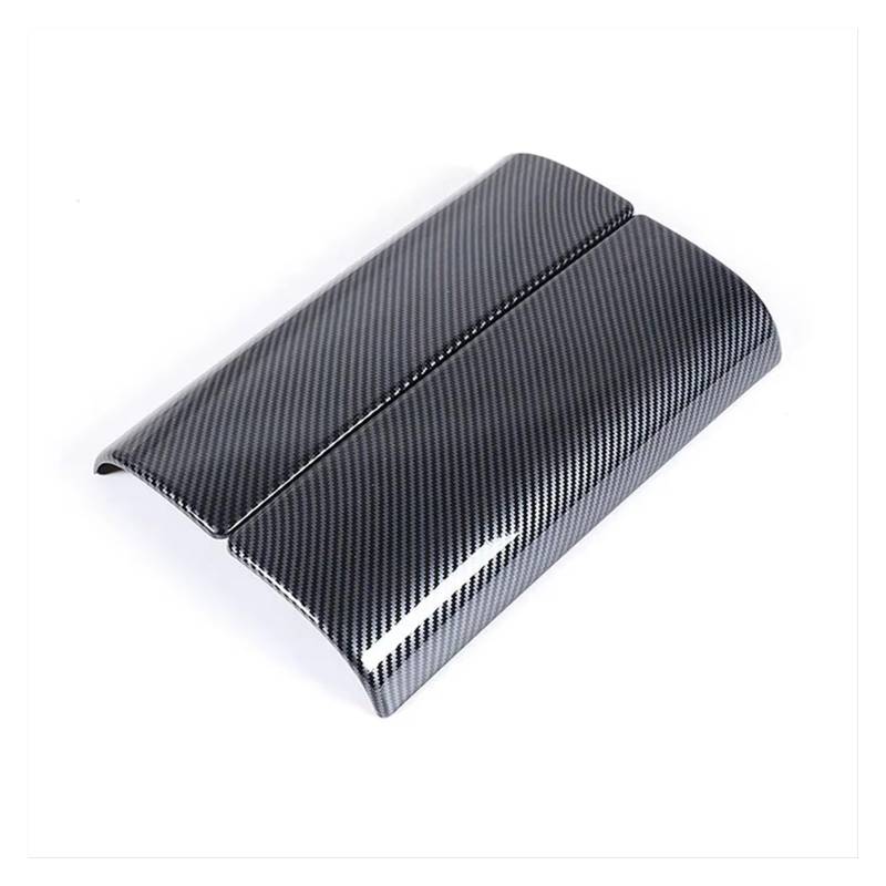 Auto Aufkleber Schalttafel Trim Cover Für Benz Für E Klasse Für W214 2024 Innen Zubehör Carbon Center Console Armlehne Box Panel Abdeckung von LPXYZD