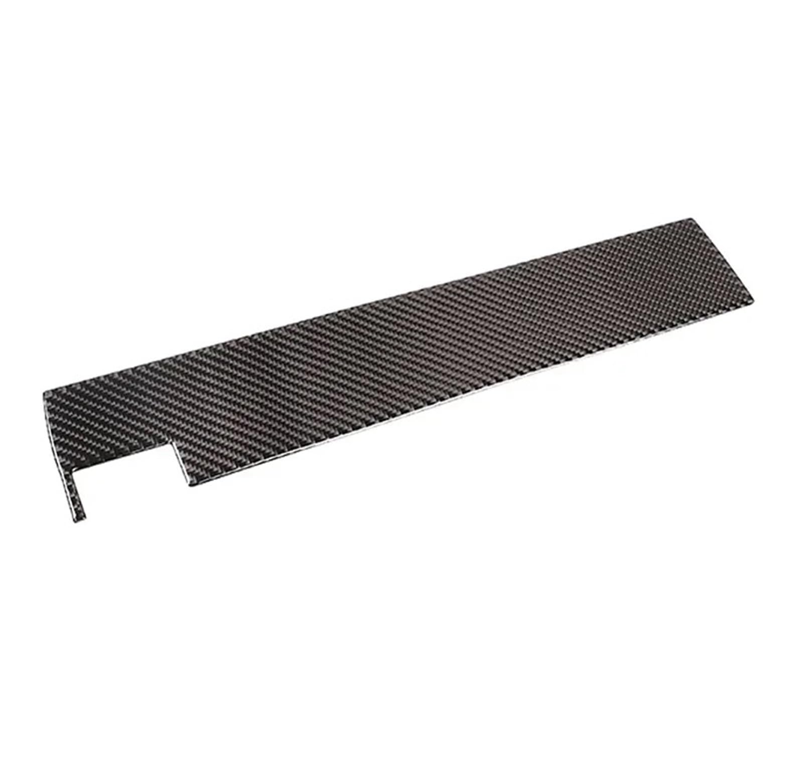 Auto Aufkleber Schalttafel Trim Cover Für CRV 2007 2008 2009 2010 2011 Weiche Carbon Faser Auto Dekorative Carbon Faser Schwarz Aufkleber Innen Kit Auto Zubehör(15) von LPXYZD