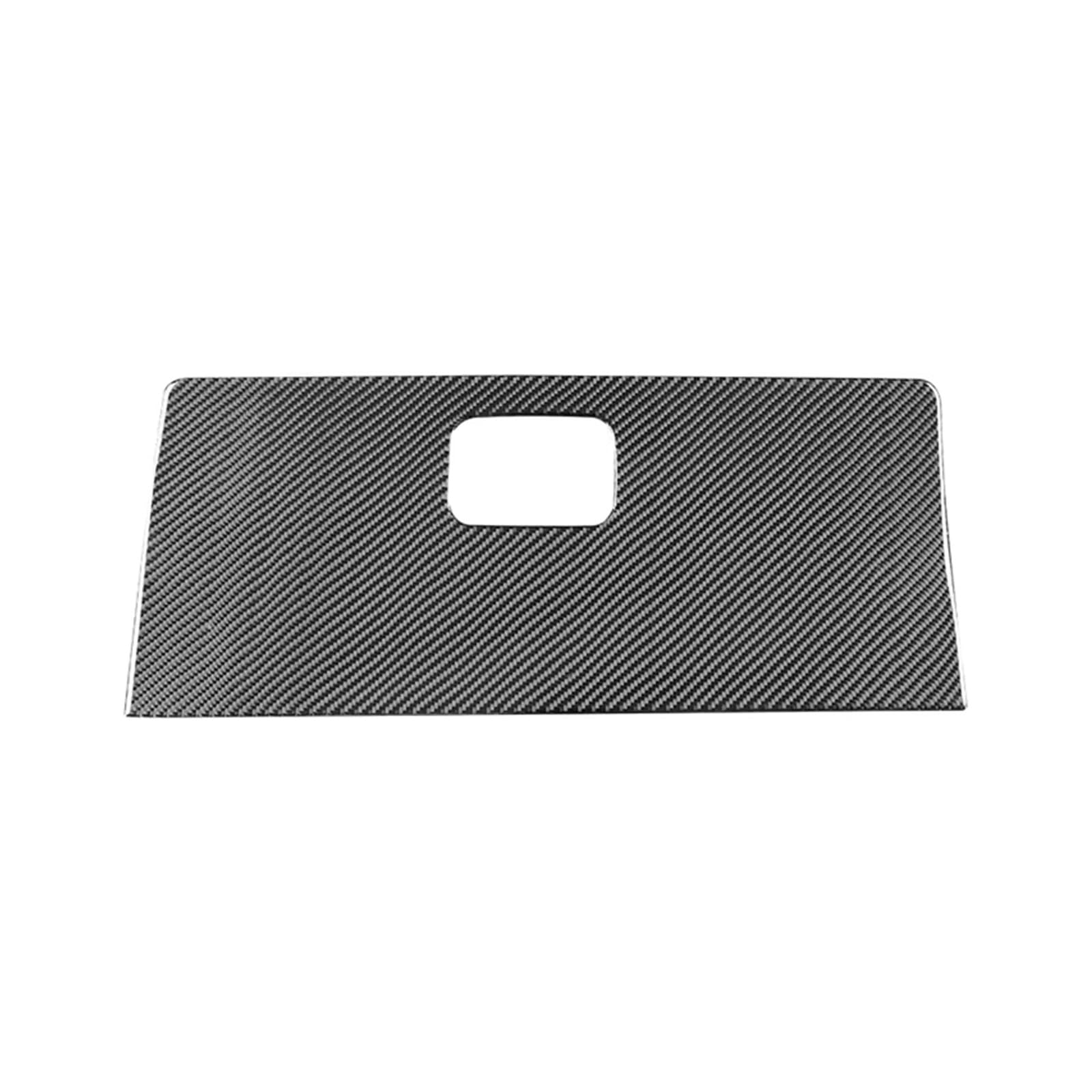 Auto Aufkleber Schalttafel Trim Cover Für CRV Für CR-V 2007 2008 2009 2010 2011 Zubehör Carbon Fiber Innen Auto Co-Pilot Panel Dekorative Aufkleber Abdeckung Trim von LPXYZD