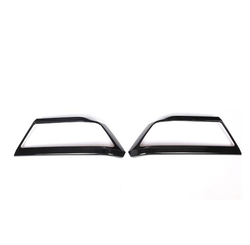 Auto Aufkleber Schalttafel Trim Cover Für Land Für Rover Für Defender 90 110 2020 2021 2022 2023 2024 Auto Center Konsole Panel Lenkrad Tür Griff Modifizierte ABS Glanz Schwarz(Style 6) von LPXYZD