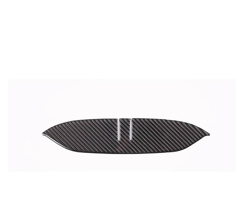 Auto Aufkleber Schalttafel Trim Cover Für Lotus Für Emira 2021 2022 2023 Weiche Carbon Faser Auto Lenkräder Konsole Getriebe Shift Panel Abdeckung Trim Aufkleber Auto Zubehör(10) von LPXYZD