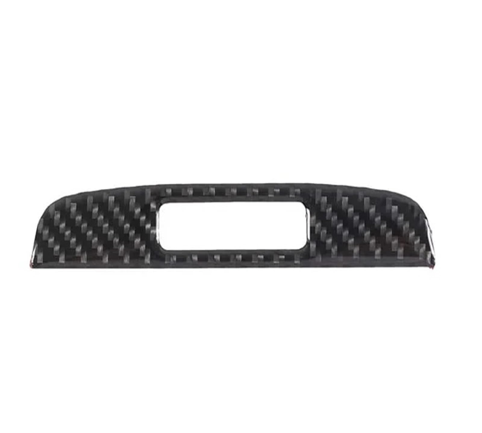 Auto Aufkleber Schalttafel Trim Cover Für Subaru Für WRX 2021 2022 2023 Weiche Carbon Faser Auto Center Console Dashboard Air Outlet Abdeckung Trim Aufkleber Auto Zubehör Innen(4) von LPXYZD