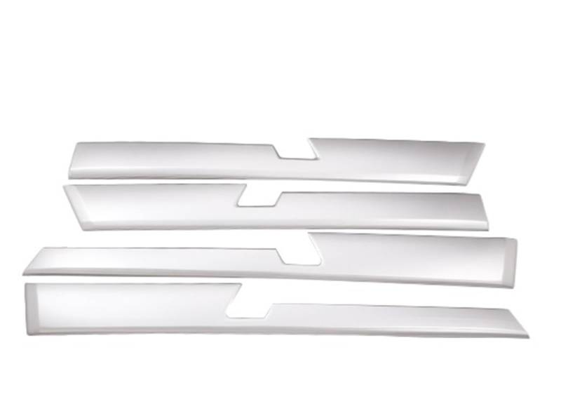 Auto Aufkleber Schalttafel Trim Cover Für Toyota Für Land Für Cruiser Für Prado Für FJ150 150 2010 2011 2012 2013 2014-2019 Zentrale Steuerung Panel Aufkleber Inner Griff Schutz Abdeckung(2010-2019) von LPXYZD