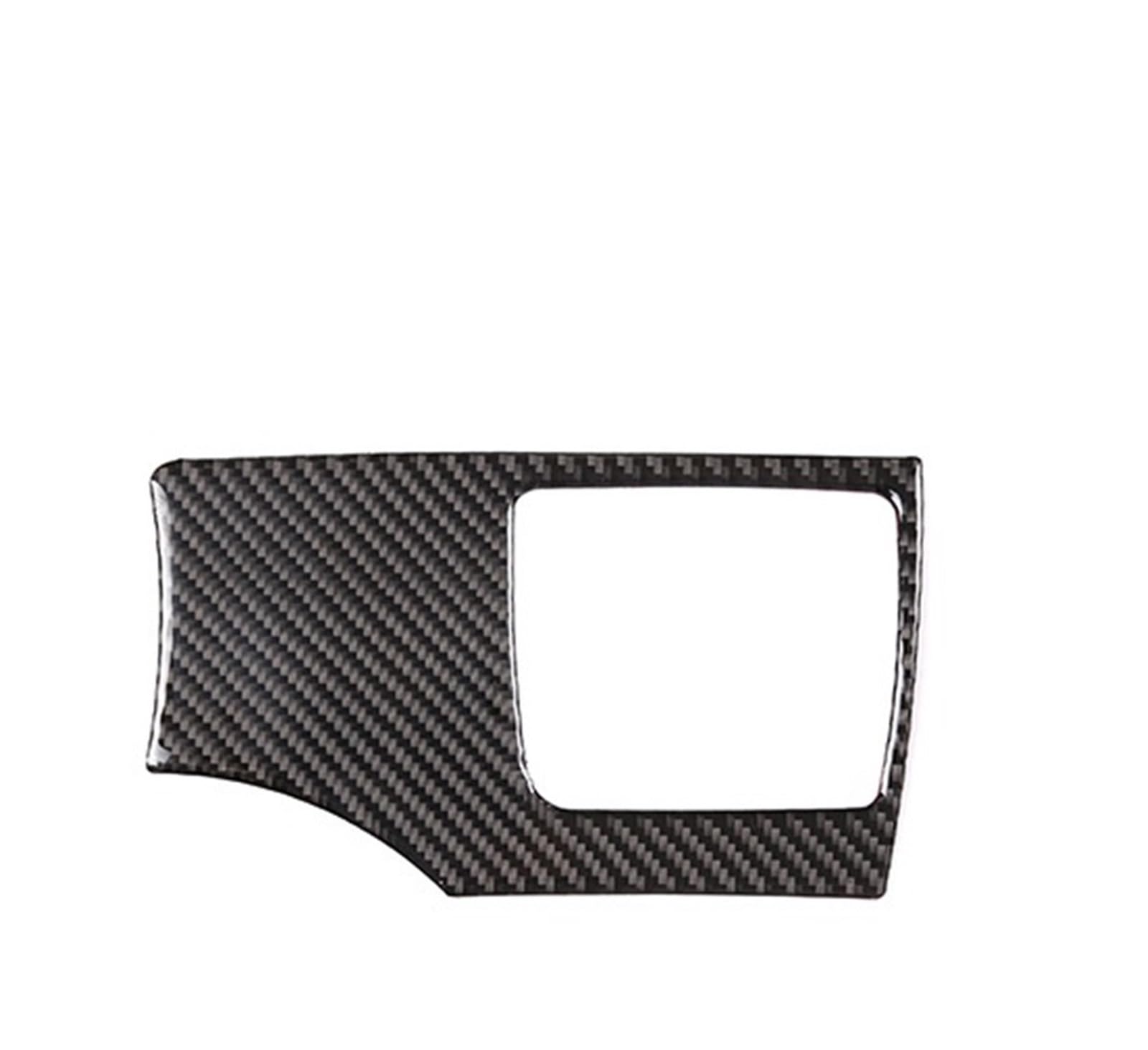 Auto Aufkleber Schalttafel Trim Cover Für Toyota Für RAV4 2006 2007 2008 2009 2010 2011 2012 Weiche Carbon Faser Auto Zentrale Steuerung Inner Griff Panel Innen Aufkleber Modifikation(21) von LPXYZD