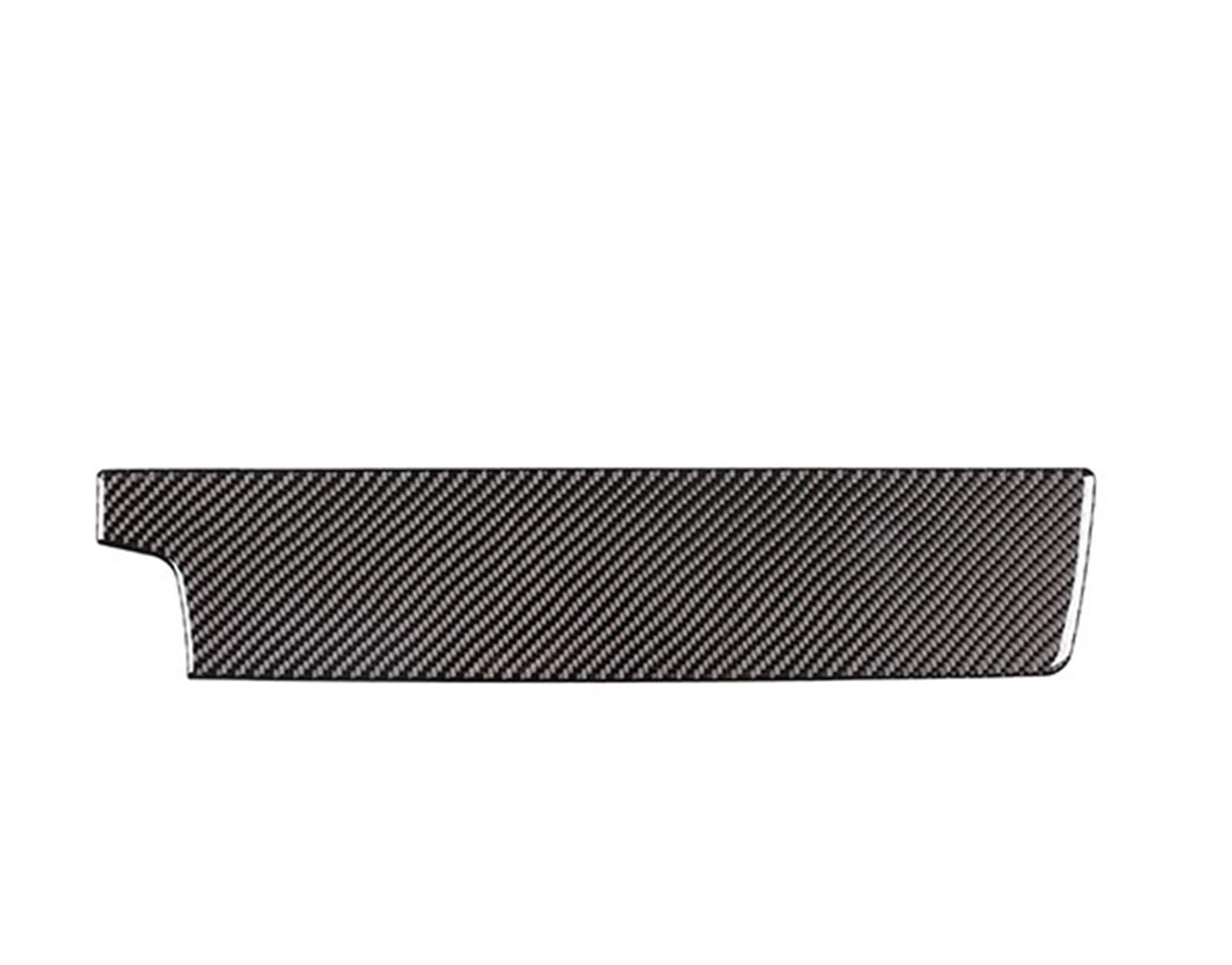 Auto Aufkleber Schalttafel Trim Cover Für Toyota Für RAV4 2006 2007 2008 2009 2010 2011 2012 Weiche Carbon Faser Auto Zentrale Steuerung Inner Griff Panel Innen Aufkleber Modifikation(4) von LPXYZD