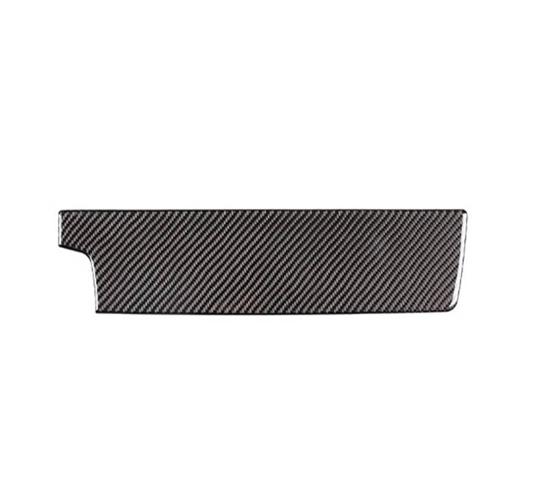 Auto Aufkleber Schalttafel Trim Cover Für Toyota Für RAV4 2006 2007 2008 2009 2010 2011 2012 Weiche Carbon Faser Innen Zentrale Konsole Panel Abdeckung Fensterheber Schalter Dashboard Trim(13) von LPXYZD