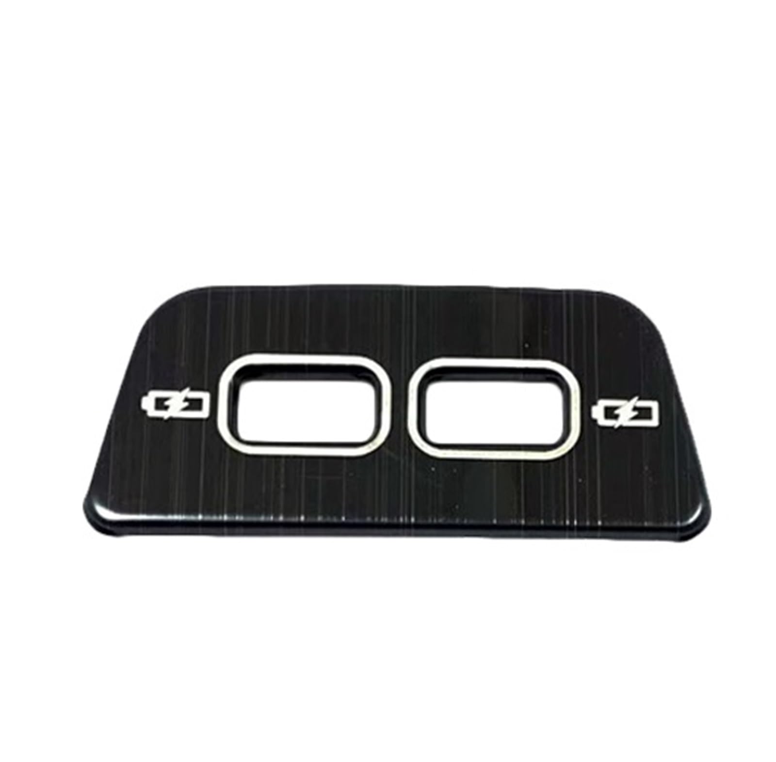 Auto Aufkleber Schalttafel Trim Cover Für VW Für Golf 8 Für MK8 2020 2021 LHD Wasser Tasse Abdeckung Air Vent Borte Fensterheber Schalter Panel Trim Auto Innen Zubehör(1) von LPXYZD