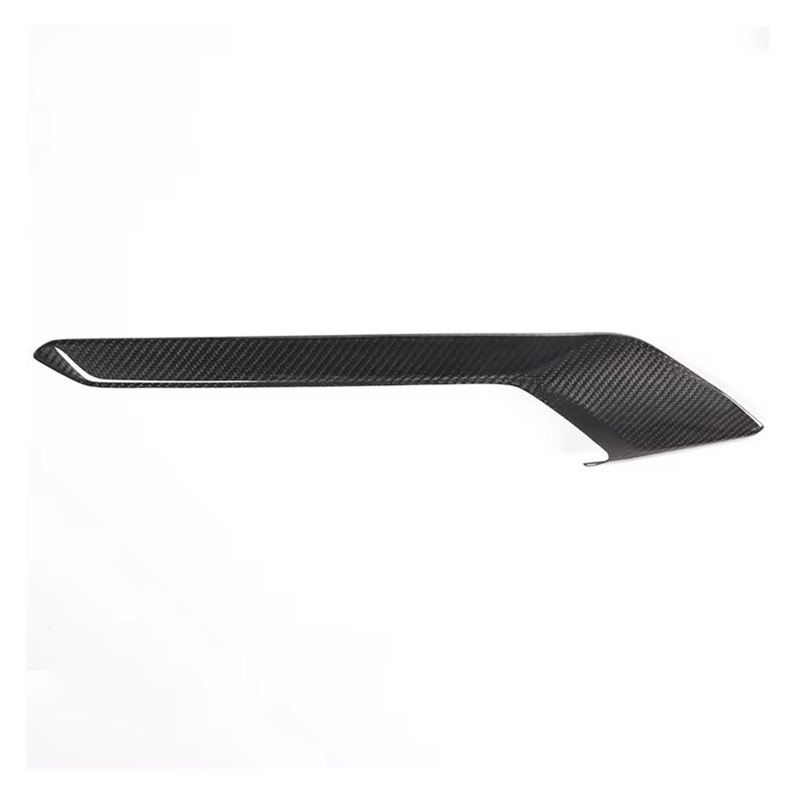 Auto Aufkleber Schalttafel Trim Cover Für X3 Für G01 Für X4 Für G02 2018 2019 2020 2021 Auto Center Konsole Dekoration Abdeckung Panel Trim Real Carbon Fiber von LPXYZD