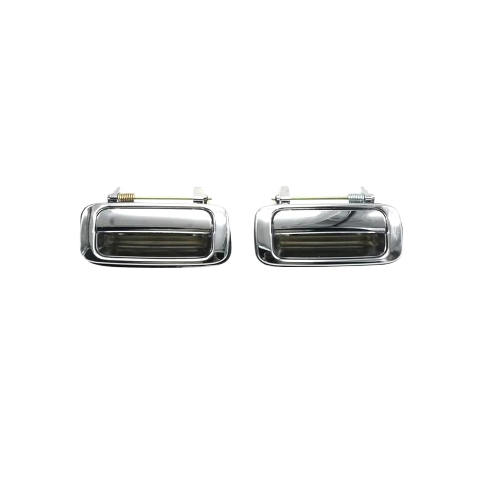 Auto Außentürgriff Ersatz Für Toyota Für Land Für Cruiser 80 Für LC80 1991 1992 1993 1994 1995-1997 Auto Hinten Links + Rechts Außen Außentür Griff 69230-60010 69240-60010 von LPXYZD