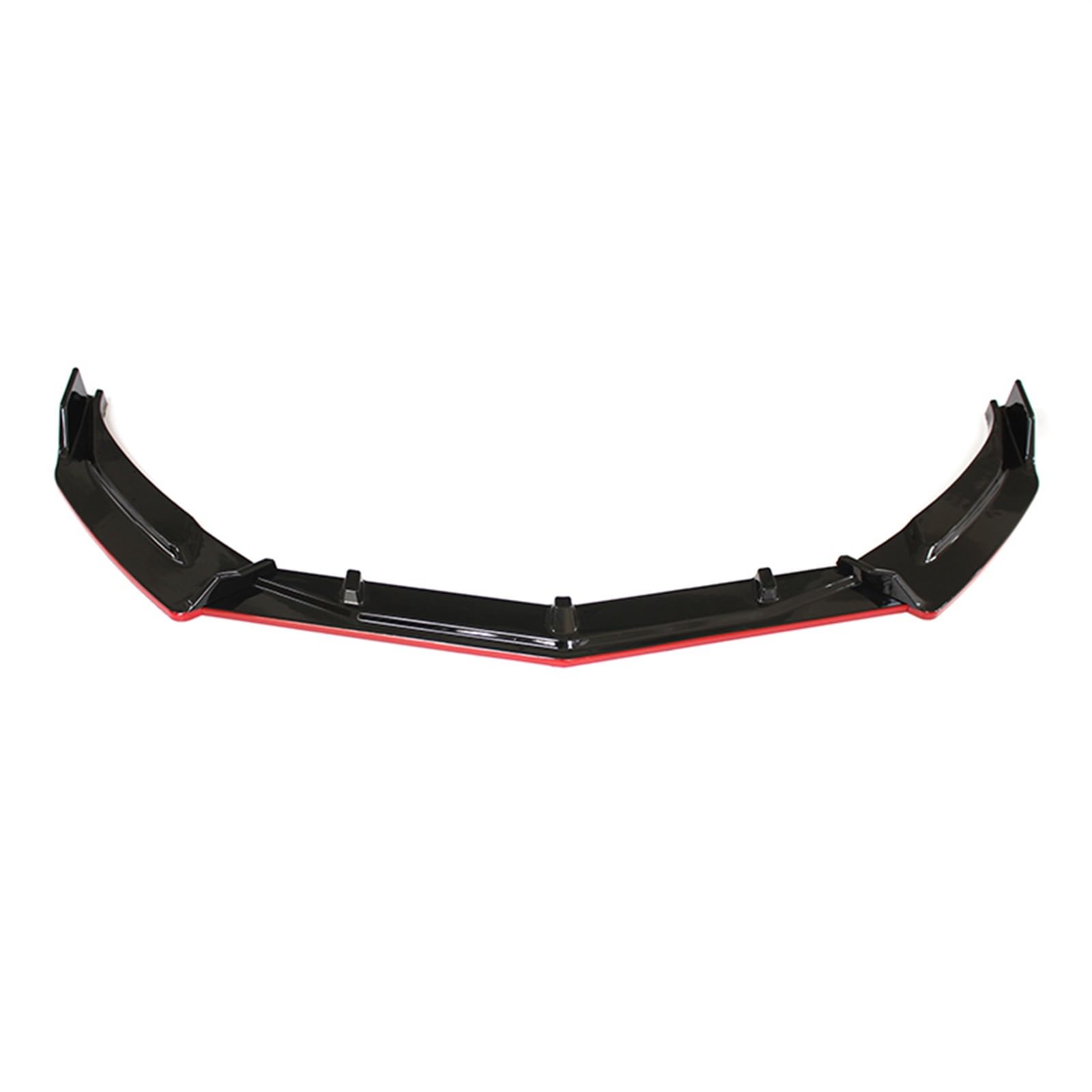 Auto Frontspoiler Lippe Auto Front Stoßstange Lip Splitter Diffusor Body Kits Spoiler Stoßstange Schutz Schutz Zubehör Für Chevrolet Für Malibu Für XL 2016-2020 2021 2022 Front Spoiler Lippe Auto(Blac von LPXYZD