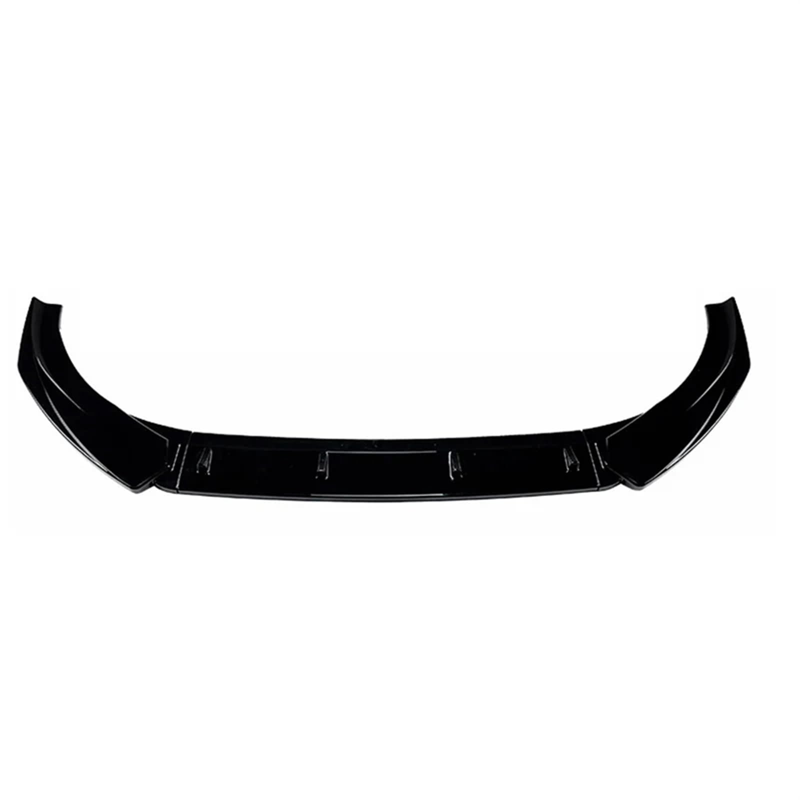 Auto Frontspoiler Lippe Auto Front Stoßstange Splitter Lip Diffusor Body Kits Spoiler Schutz Schutz Abdeckung Kinn Spoiler Für A3 Für S3 Für 8V 2013-2015 2016 Front Spoiler Lippe Auto(Gloss Black) von LPXYZD