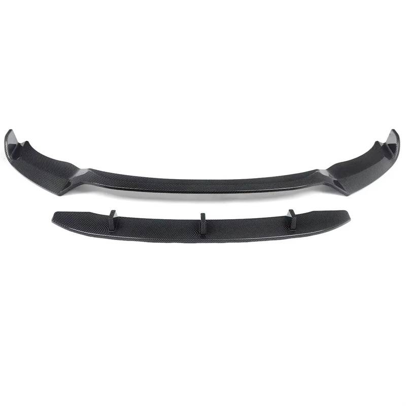 Auto Frontspoiler Lippe Front Splitter Spoiler Lippe Front Lip Spoiler Carbon Auto Zubehör Für X3 Für F25 Für X4 Für F26 2014 2015 2016 2017 Front Spoiler Lippe Auto von LPXYZD