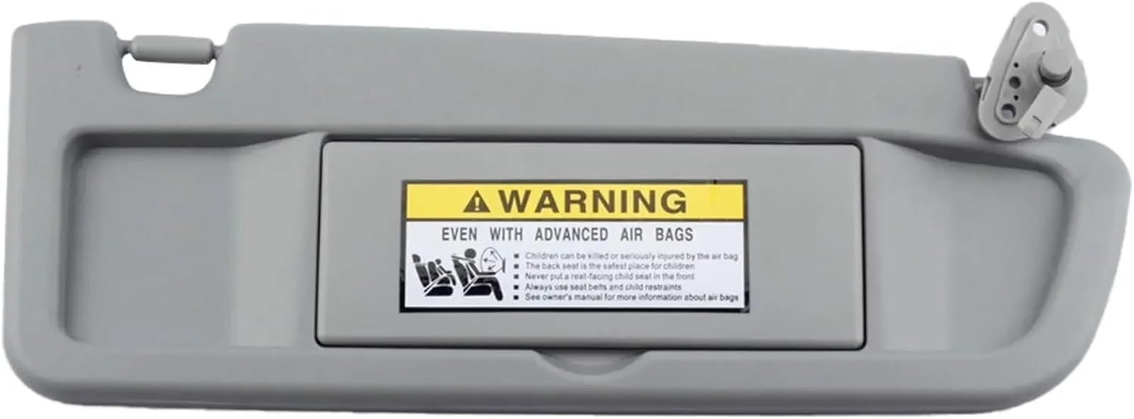 Auto Vordere Innere Sonnenblende Für Civic 2006 2007 2008 2009 2010 2011 Links Fahrer Rechts Passagier Seite Sonnenblende Sonnenschirm 83280-SNA-A01ZC(Right) von LPXYZD
